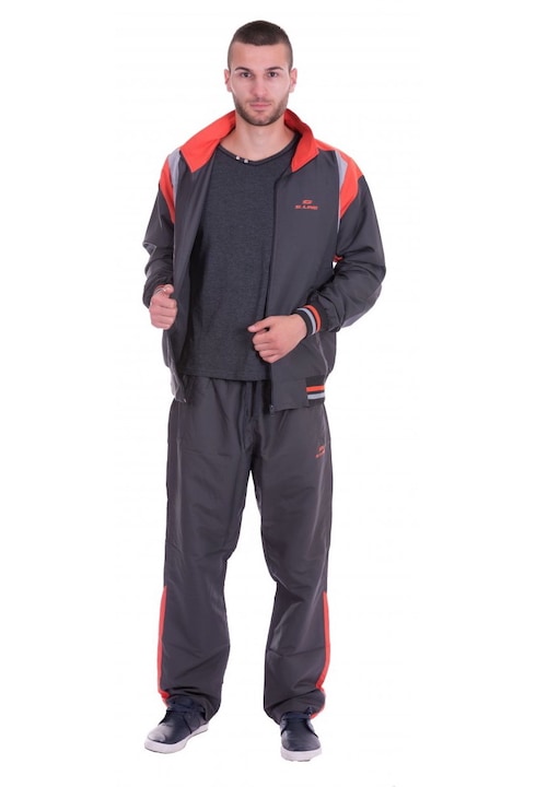 Trening Barbati S-Line - Tricou barbatesc TECH FLEECE ELEMENTS Team