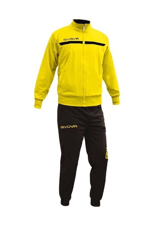 Trening Barbati Givova - Trening One Full Zip