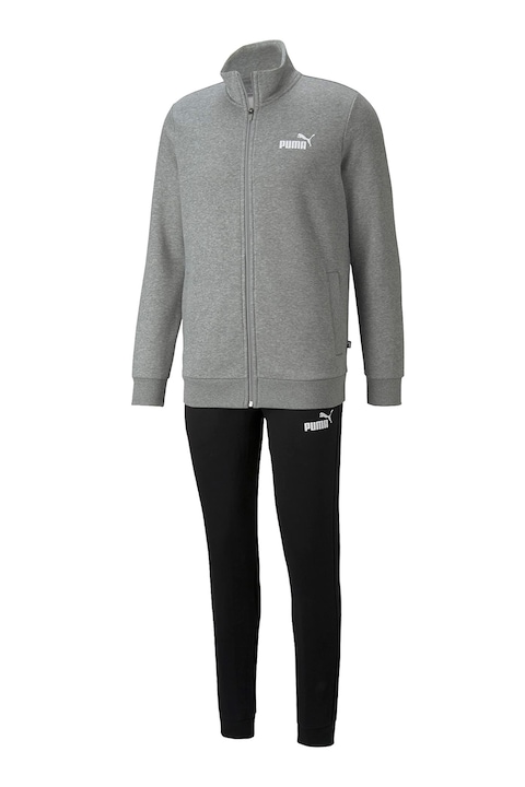 Trening Barbati Puma - Trening cu fermoar Clean Sweat