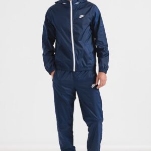 Trening Barbati Nike - Trening cu gluga si fermoar