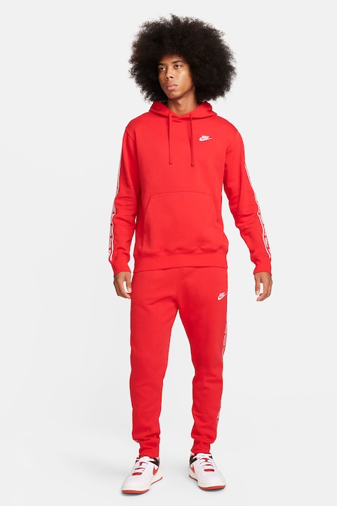 Trening Barbati Nike - Trening cu gluga si benzi logo Club