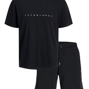 Trening Barbati Jack & Jones - Set de tricou si bermude