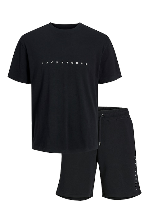 Trening Barbati Jack & Jones - Set de tricou si bermude