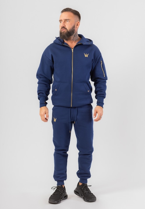 Trening Barbati TRES AMIGOS - Set trening Grizzly Oversize