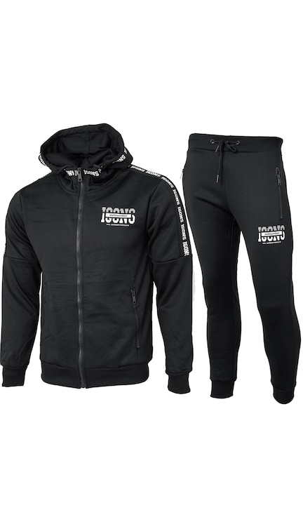 Trening Barbati Be Good Miracle - Trening barbati vatuit model de toamna iarna - S