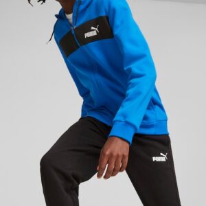 Trening Barbati Puma - Trening cu logo FZ Panel
