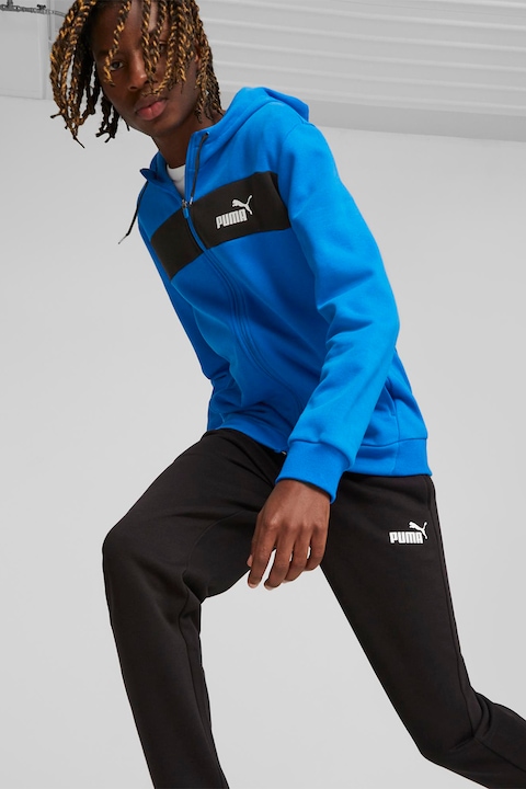 Trening Barbati Puma - Trening cu logo FZ Panel