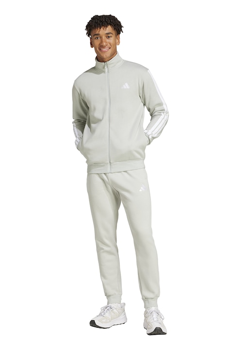 Trening Barbati adidas Sportswear - Trening din amestec de bumbac cu logo