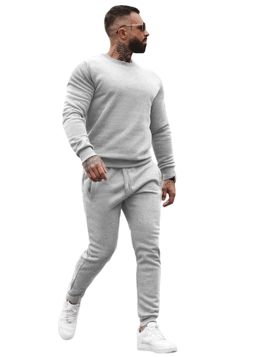 Trening Barbati Ozonee - Compleu sport barbaţi JS/68C10380