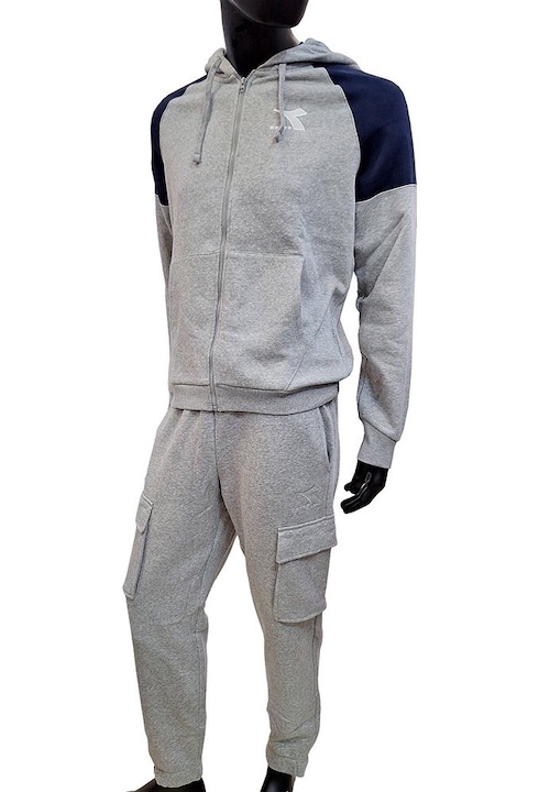 Trening Barbati Diadora - Trening Core HD Full-Zip 179848-D0579