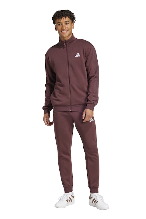 Trening Barbati adidas Sportswear - Trening din amestec de bumbac cu logo