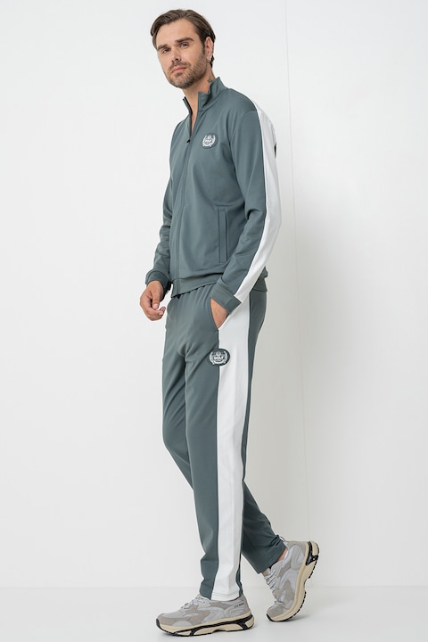 Trening Barbati EA7 - Costum sport cu design colorblock Golf Club