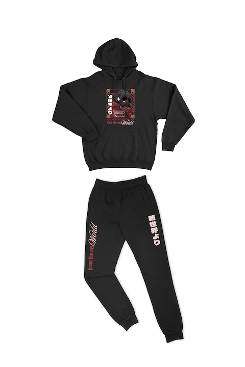 Trening Barbati OEM - Trening pentru barbati personalizat cu imagine From New World