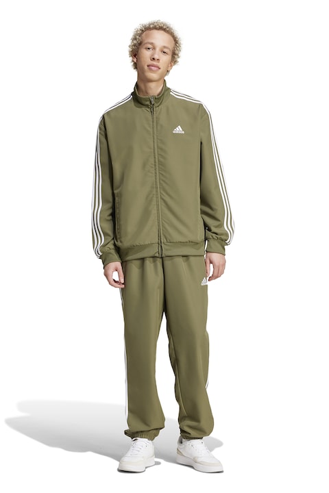 Trening Barbati adidas Sportswear - Trening cu fermoar 3-Stripes