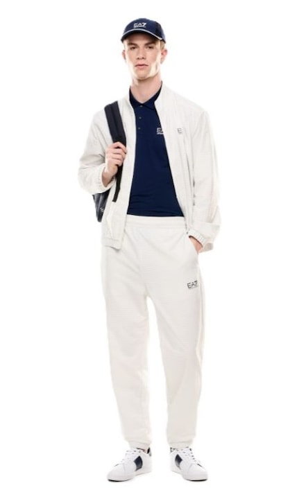 Trening Barbati EA7 - Trening M T-SUIT T-TOP FZ CH-7M000170-AF13411-U0005