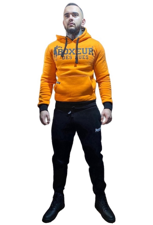 Trening Barbati Boxeur des Rues - Trening barbati
