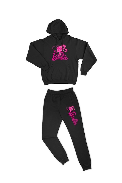 Trening Barbati OEM - Trening pentru barbati personalizat cu imagine Barbie lover