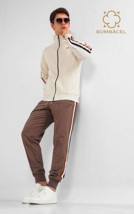 Trening Barbati Bumbacel 100% COTTON - Trening Mosley pentru barbati din bumbac