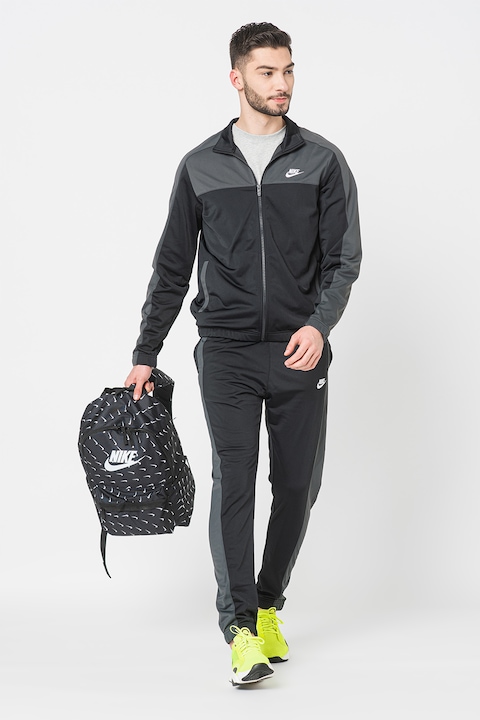 Trening Barbati Nike - Trening cu segmente contrastante