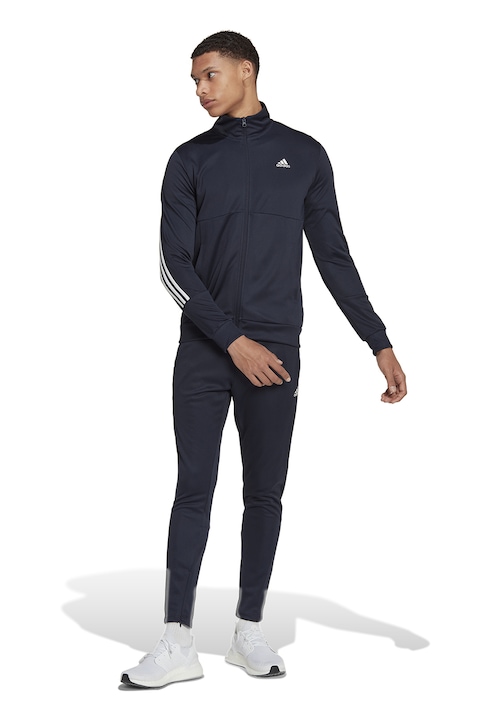Trening Barbati adidas Sportswear - Trening slim fit cu fermoar