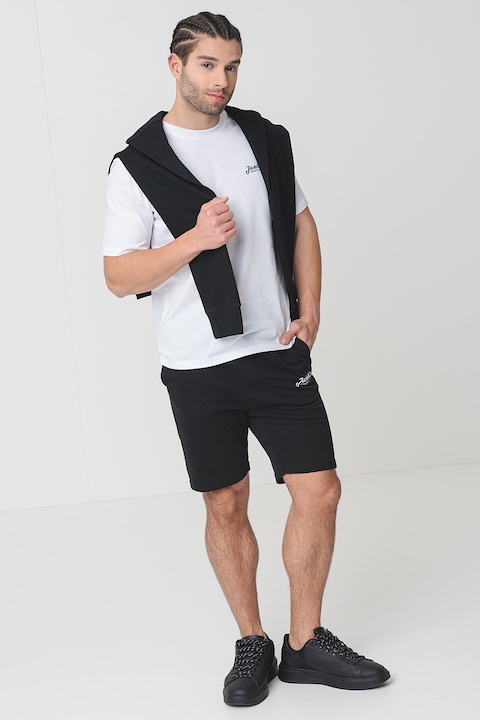 Trening Barbati Jack & Jones - Trening din amestec de bumbac cu logo