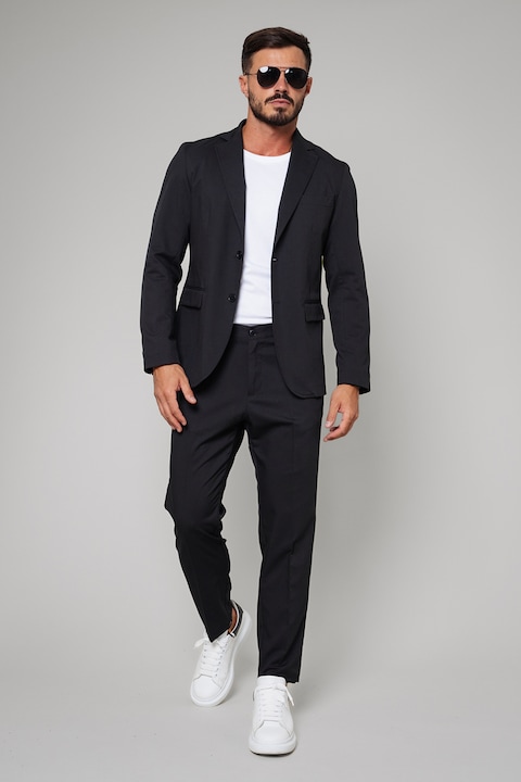 Trening Barbati uFIT - Costum cu pantaloni conici
