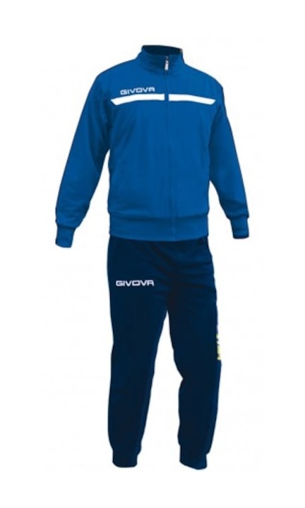 Trening Barbati Givova - Trening one zip