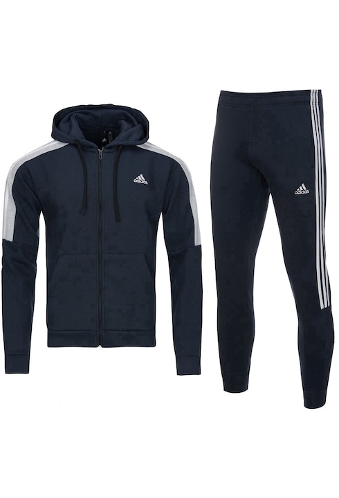 Trening Barbati adidas - Trening pentru barbati cu logo si gluga