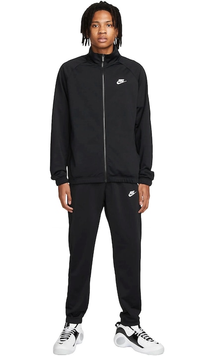 Trening Barbati Nike - Trening Club Poly-Knit Tracksuit