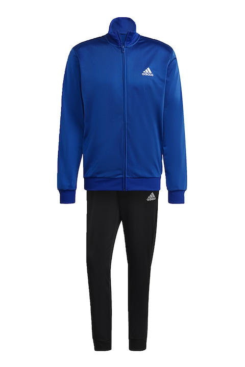 Trening Barbati adidas Sportswear - Trening cu fermoar si logo brodat Essentials
