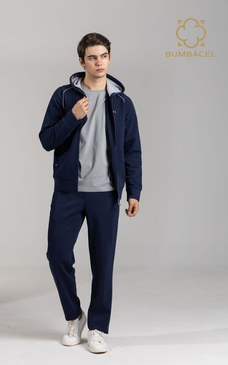 Trening Barbati Bumbacel 100% COTTON - Trening Joe Louse pentru barbati din bumbac