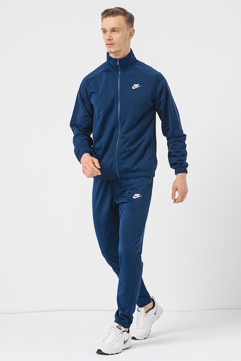 Trening Barbati Nike - Trening cu fermoar si logo