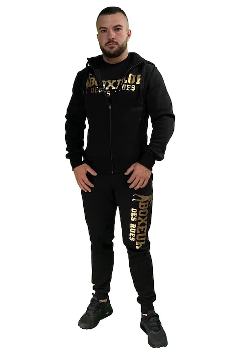 Trening Barbati Boxeur des Rues - Trening
