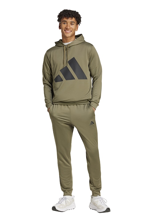 Trening Barbati adidas Sportswear - Trening cu imprimeu logo