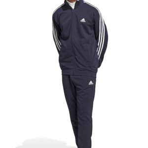 Trening Barbati adidas Sportswear - Trening cu benzi laterale contrastante cu logo
