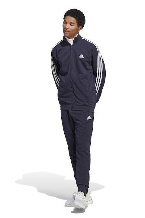 Trening Barbati adidas Sportswear - Trening cu benzi laterale contrastante cu logo