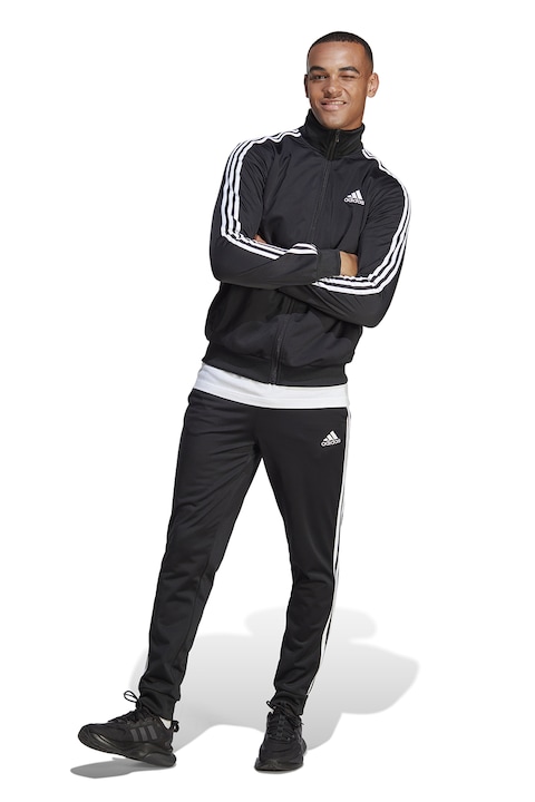 Trening Barbati adidas Sportswear - Trening cu benzi laterale cu logo