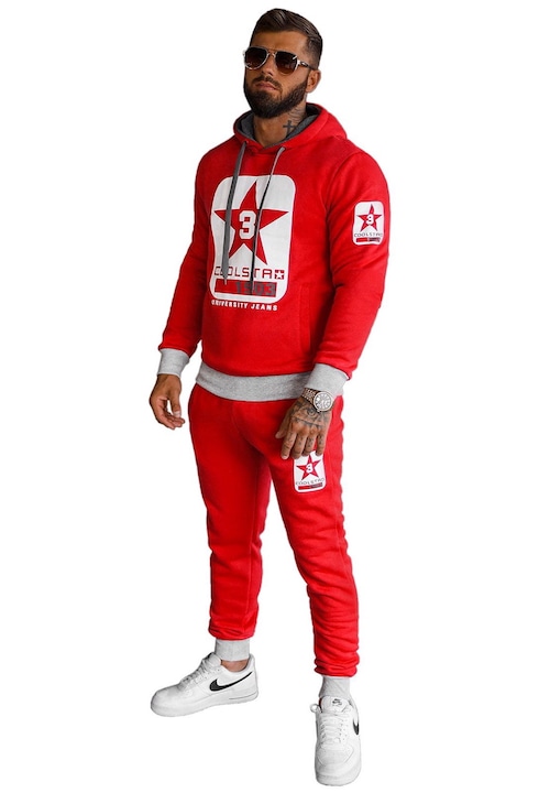 Trening Barbati Ozonee - Compleu sport barbati JS/8C59
