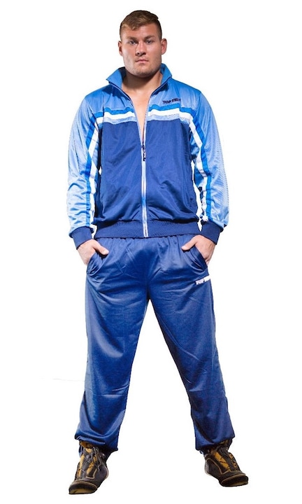 Trening Barbati Top Ten - Trening Royal Blue