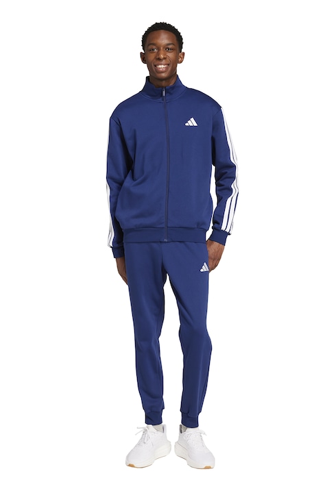 Trening Barbati adidas Sportswear - Trening din amestec de bumbac cu logo