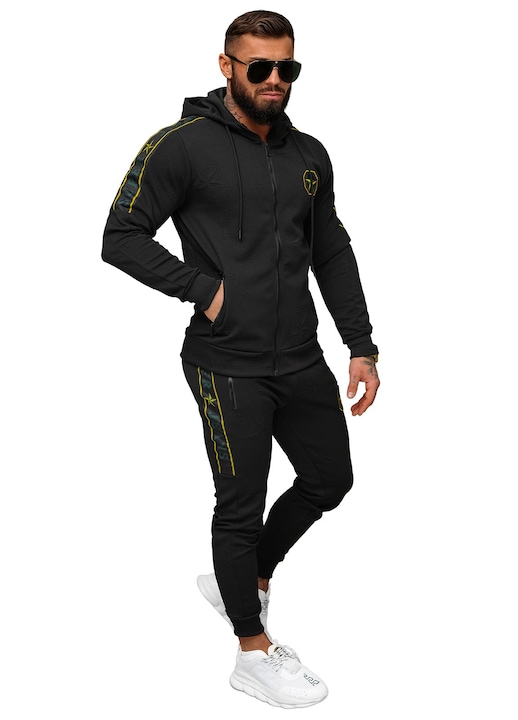 Trening Barbati Ozonee - Compleu sport barbati O/FF3562AB