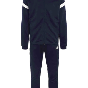 Trening Barbati Kappa - Trening Slim-Fit cu tehnologie quick-dry cu buzunare laterale si logo potrivit pentru activitati sportive