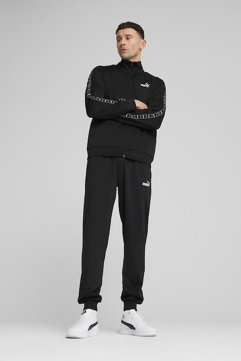 Trening Barbati Puma - Trening cu logo si fermoar