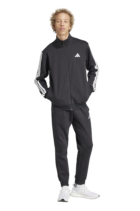 Trening Barbati adidas Sportswear - Trening din amestec de bumbac cu logo