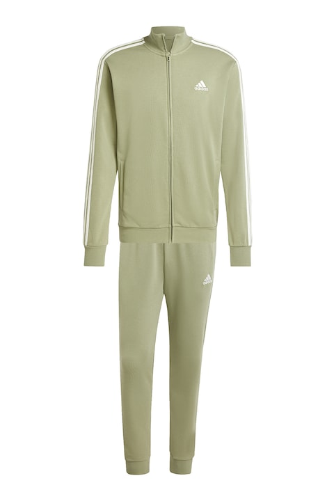 Trening Barbati adidas Sportswear - Trening cu benzi laterale contrastante cu logo