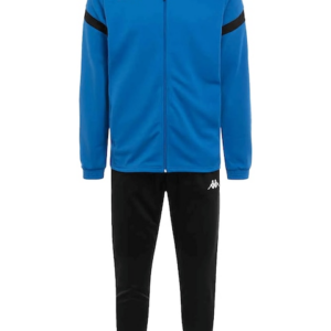 Trening Barbati Kappa - Trening Slim-Fit cu tehnologie quick-dry cu buzunare laterale si logo potrivit pentru activitati sportive