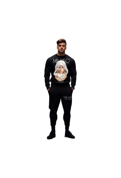 Trening Barbati Saint Style - Trening BP Barbati Milano Women si tricou
