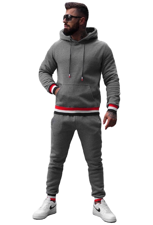 Trening Barbati Ozonee - Compleu sport barbaţi JS/8C60