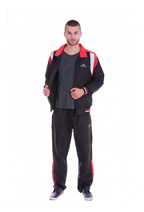 Trening Barbati S-Line - Tricou barbatesc TECH FLEECE ELEMENTS Team