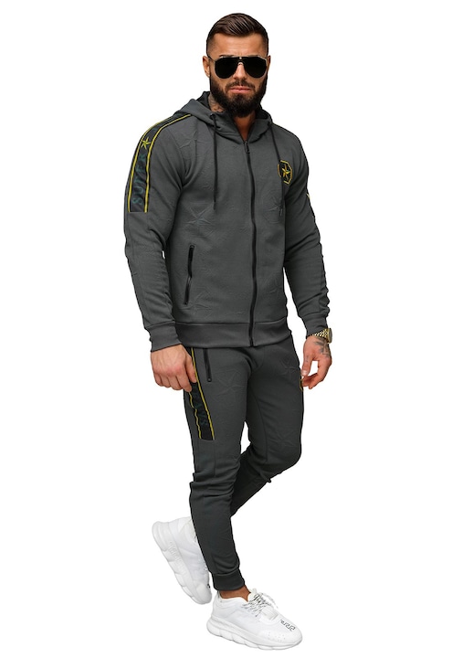 Trening Barbati Ozonee - Compleu sport barbati O/FF3562AB